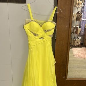 David’s Bridal Formal Dress (4)